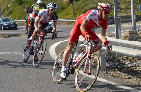 Luis Ángel Maté finaliza duodécimo el Campeonato de España en ruta