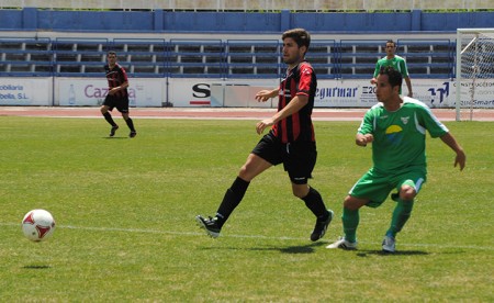 Álvaro Olmo también decide renovar con la Unión Deportiva San Pedro