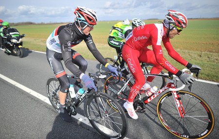 Luis Ángel Maté inicia este sábado su segundo Tour de Francia