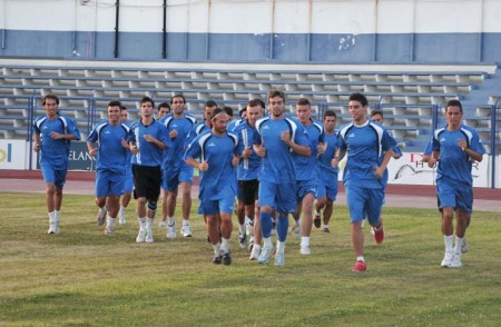 El Marbella comenzará el próximo lunes 22 de julio la pretemporada