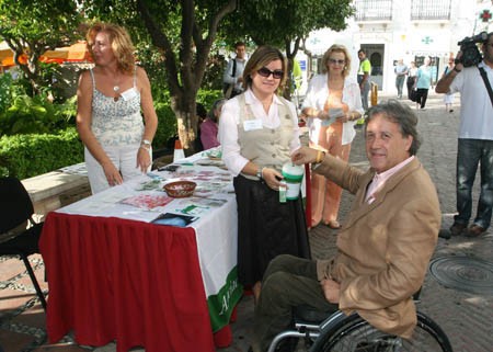 El ex concejal Diego Eyzaguirre se da de baja en el PP de Marbella