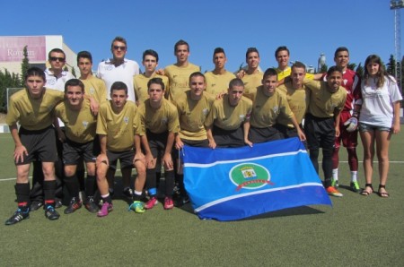 El Atlético Marbella organiza pruebas para su juvenil la próxima semana