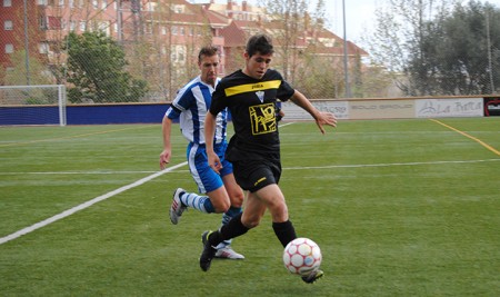 Javi Anaya y López, nuevos refuerzos para el Atlético Marbella