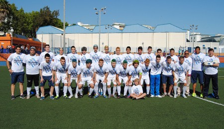 Los Compadres realiza pruebas para buscar jugadores para sus equipos sénior, juveniles y cadetes