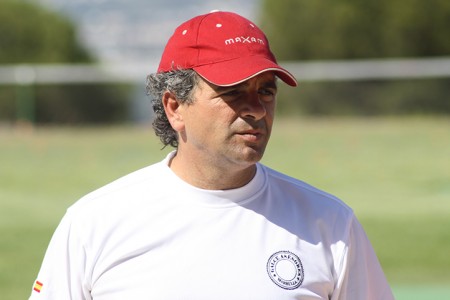 Miguel Cortés acaba cuarto en el Campeonato de España por categorías de Foso Olímpico