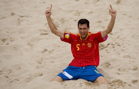 La España de Juanma Martín se mide este sábado a Japón tras derrotar ayer a Italia por 5-1