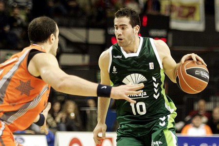 El marbellí Carlos Cabezas firma por una temporada con el Fuenlabrada