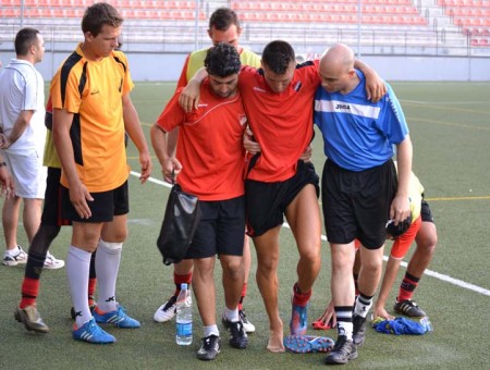 El San Pedro pierde a Lozano pero incorpora a Cintrano y Montaño