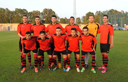 La UD San Pedro se presenta este miércoles ante el At. Malagueño