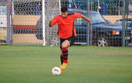 El San Pedro mejora su imagen y empata en Antequera (1-1)