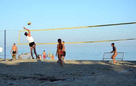 Este fin de semana el CD Voleibol San Pedro organiza su quinto torneo