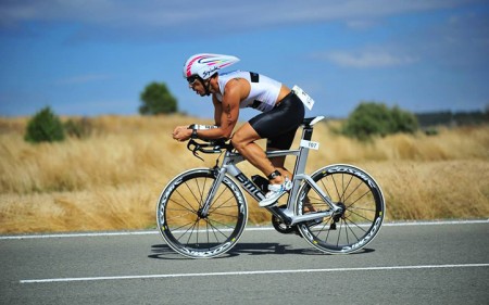 Raso, del Tri-Marbella Bike, consigue el bronce en el triatlón de Posadas