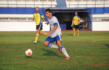 Jaime Molina se lleva a los 18 jugadores disponibles a Maracena