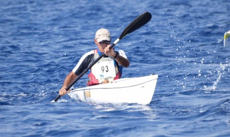 El Club Marítimo Marbella acude este fin de semana al Campeonato de España de Kayak de Mar