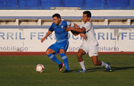 Los juveniles nacionales se estrenan en competición este fin de semana