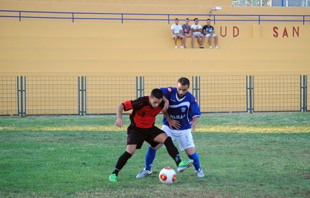 El San Pedro confía en el partido ante el Estepona para 