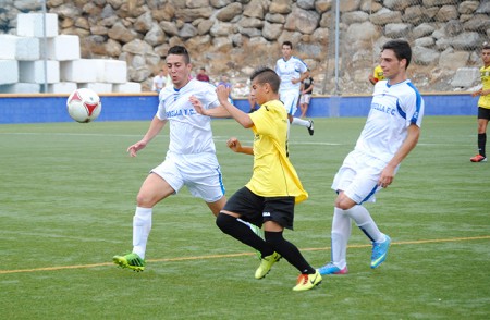 Vázquez Cultural y San Pedro juegan en casa ante Rusadir y Estepona