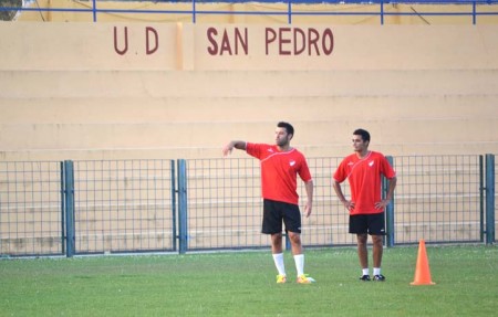 El San Pedro busca sorprender este domingo a un Vélez enrachado