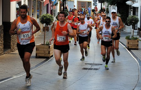 Javier Mérida dará la salida a los 2000 corredores de la Media Maratón