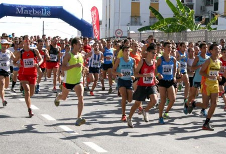 El 12 de octubre regresa la Carrera Urbana de San Pedro Alcántara