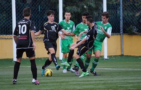 Los juveniles juegan este sábado y los séniors el domingo