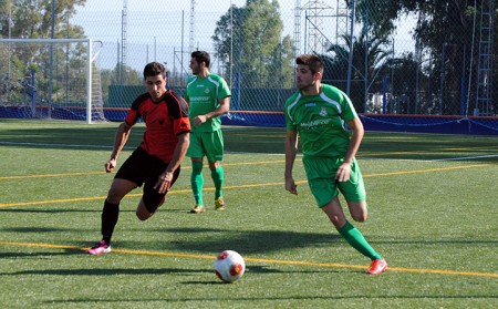 El San Pedro busca su primer triunfo ante Mancha Real con muchas bajas