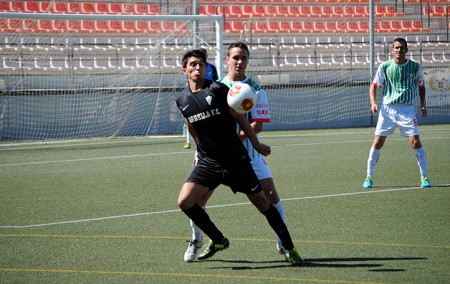 El Marbella FC quiere seguir invicto en su visita a Villacarrillo