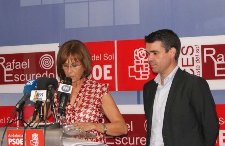 El PSOE asegura que Marbella dejará de percibir 27 millones en los Presupuesto del Estado para 2014