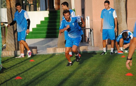 Carlos Arias y Ávila, dos históricos que regresan al Marbella