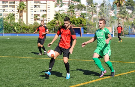 La jornada futbolera del municipio se disputa íntegra en domingo