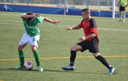 El San Pedro busca firmeza en casa ante el Atarfe pese a la Feria