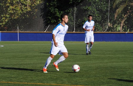 El Marbella FC cae en casa ante el Puerto Malagueño B (1-2)