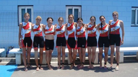 El conjunto femenino del Tri-Marbella Bike busca este sábado el ascenso a Primera División