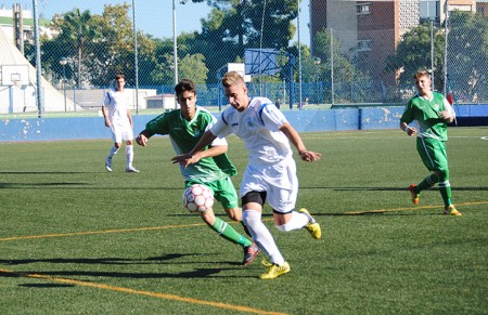 Marbella-Martos y Vázquez-Marbella Juvenil, partidos destacados del fin de semana