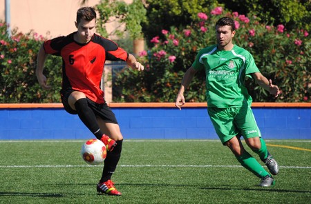 El San Pedro recupera para el Maracena a Lucas Slovak y Raúl Toro