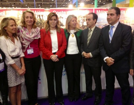 La Costa del Sol presenta en Londres su estrategia de segmentación en ocho productos distintos