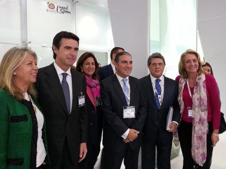 El Ayuntamiento de Marbella renueva su colaboración con British Airways en el marco de la WTM