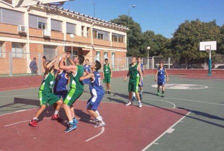 El CB Marbella obtiene dispares resultados este fin de semana