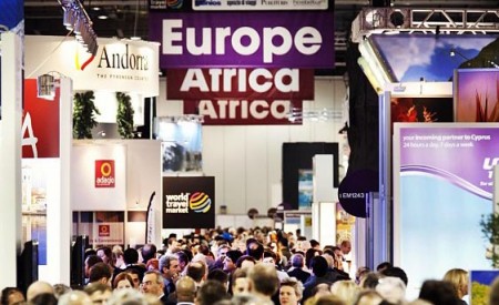 Marbella se promociona en la WTM como destino de congresos