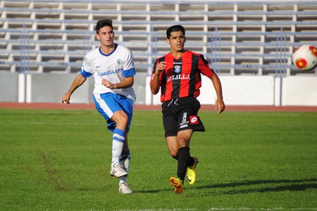 Chechu, Añón y Marcos Ruiz, bajas por sanción en el Marbella FC