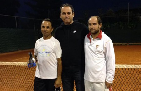 Antonio Ruiz se impone en el primer Torneo Amateur BSMAGUA