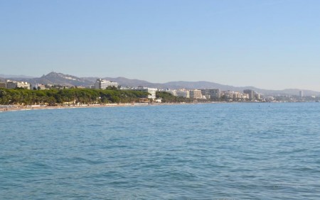 El PP da en solitario el visto bueno a cinco rascacielos en Marbella