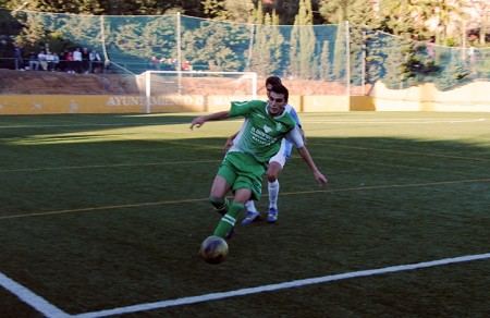 El Vázquez pierde ante el Granada B tras una gran segunda parte (3-0)