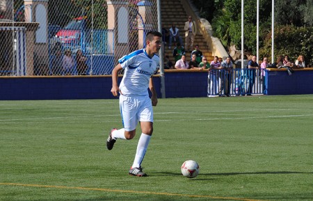 El Marbella FC juvenil tropieza en casa ante un buen Almería B (2-3)