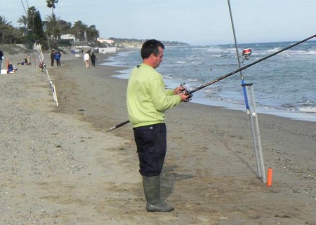 Miguel Prieto gana el ránking 2013 mar-costa del Club Pez San Pedro