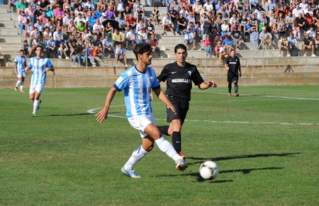 El Malagueño arrebata el liderato al Marbella FC tras jugar dos partidos este puente