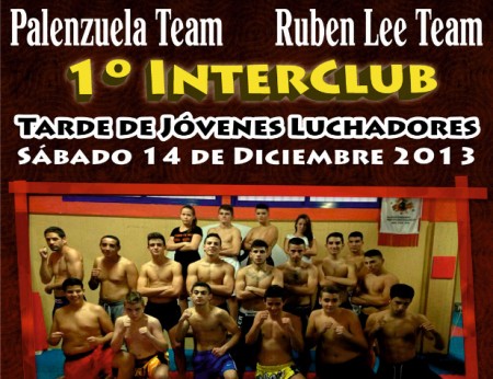 Fran Palenzuela y Rubén Lee organizan el primer Interclub de jóvenes luchadores en San Pedro