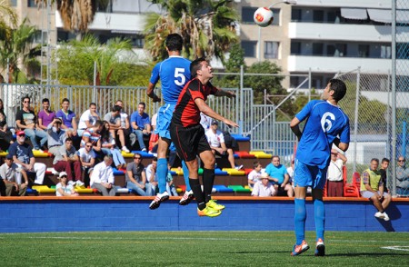 El San Pedro recibe al Español de Alquián en el partido más importante