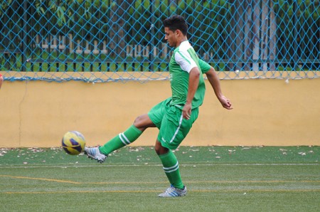 El Vázquez Cultural merece más en el empate ante el Maracena (1-1)