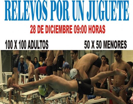 Mérida y la Fundación Deportiva organizan  un relevo múltiple para comprar juguetes esta Navidad